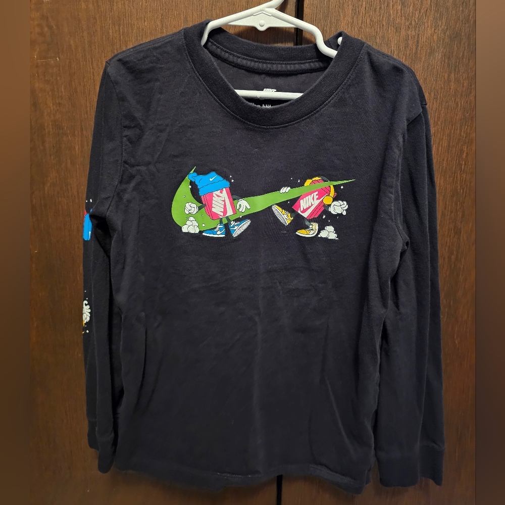 Nike Shirt Boys Size Sm